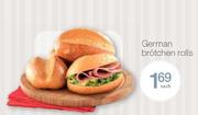 German Brotchen Rolls-each
