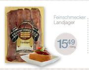Feinschmecker Landjager-100g