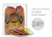 Feinschmecker Smoked Duck Breast-100g