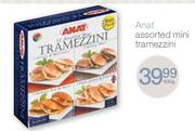 Anat Assorted Mini Tramezzini-600g
