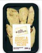 Cafe Culture Mini Chicken Fillets-200G