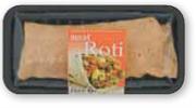 Cafe Culture Roti Meat,Plain,Chicken Tikka-230G Each