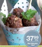 Mini Frikkadels Beef-280G