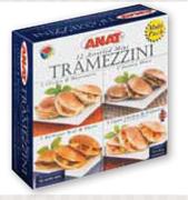 Anat Assorted Mini Tramezzini-600G