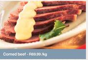Corned Beef-per kg