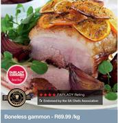 Boneless Gammon-1Kg
