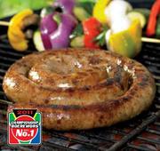 Championship Boerewors(Thick & Thin)-1Kg