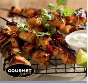 Gourmet Sosaties Chicken/Beef/Pork-100G