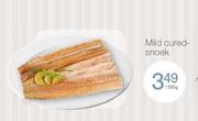 Mild Cured-Snoek-100g