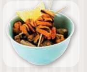 Mussel Meat-800G
