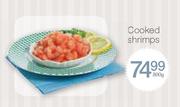 Cooked Shrimps-800g
