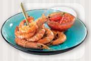 Black Tiger Prawns(60-80 Prawns)-800G