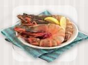 Black Tiger Prawns-800G