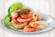 Jumbo Cut & Deveined Headless Prawns-700G