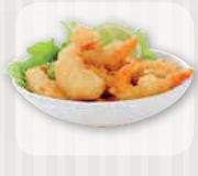 Crumbed Butterfly Prawns-1Kg