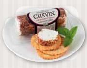 Fairview Chevin Goat's Milk Cheese Original/Black Pepper & Paprika/Garlic & Harb-100gm Each