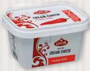 Arista Cream Cheese/Sweet Chilli/Plain/Chives/Tomato & Basil-200gm Each