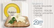 Singleton's Cheshire-200g