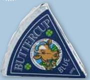 Buttercup Blue Cheese-100gm