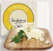 Singleton's Creamy Lancashire-200gm Each