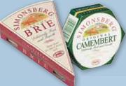Simonsberg Brie/Camembert-125gm