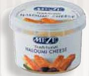 Meze Traditional Haloumi Cheese-180gm