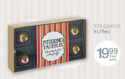 Indulgence Truffles-8 per pack