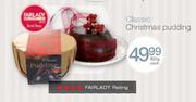 Classic Christmas Pudding-450g each
