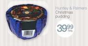 Huntley & Palmers Christmas Pudding-750g