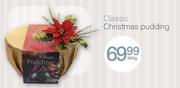 Classic Christmas Pudding-900g