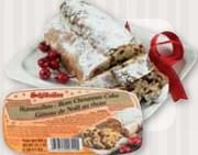 Schlunder Rum Stollen-750gm