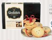 Glenfiddich Mincemeat Tarts-372gm