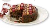 Fairlady Rating Classic Round Cherry Genoa-850g