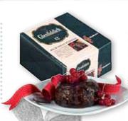 Glenfiddich Whisky Pudding -227g Each
