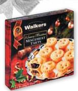 Walkers Mince Meat Tarts-225g