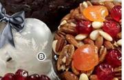 Indulgence Glazed Fruit Cake-1kg