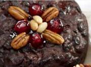 Indulgence Dark Fruit Cake-1kg