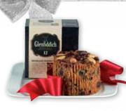 Glenfiddich Highland Whisky Cake-400g Each