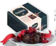 Glenfiddich Whisky Pudding-227gm Each