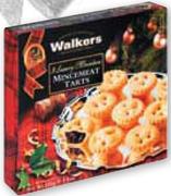 Walkers Mincemeat Tarts-225gm