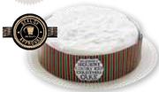 Indulgence Iced Fruit Cake-1kg