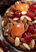 Indulgence Glazed Fruit Cake-1kg