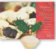 Traditional Fruit Mince Pies-6 Per Pack