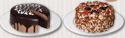 Ekuzeni Cakes: Death By Chocolate/Black Forest/Top Deck/Carrot/Bar One-Each