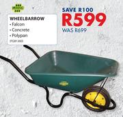 Lasher Wheel Barrow