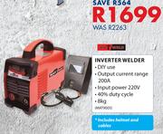 Mat Weld Inverter Welder