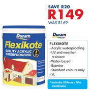 Duram 5L Flexikote