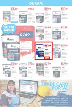 Chamberlains : Big Savings (21 Mar - 7 Apr 2019), page 2