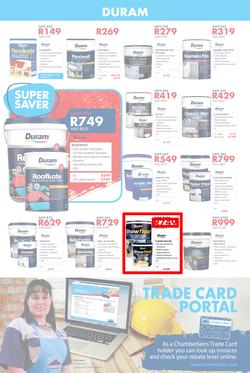 Chamberlains : Big Savings (21 Mar - 7 Apr 2019), page 2