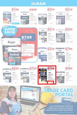 Chamberlains : Big Savings (21 Mar - 7 Apr 2019), page 2